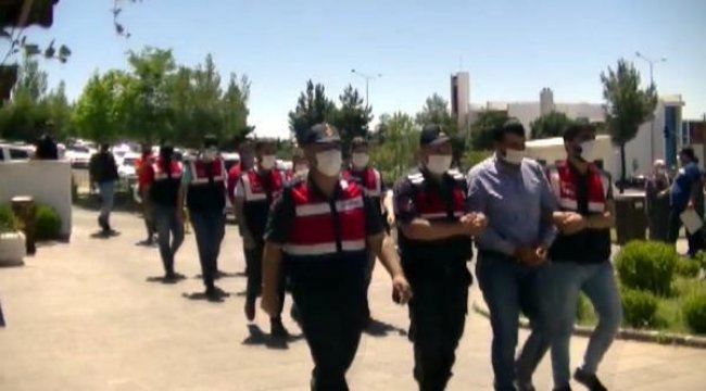 Kahramanmaraş'ta DEAŞ operasyonu