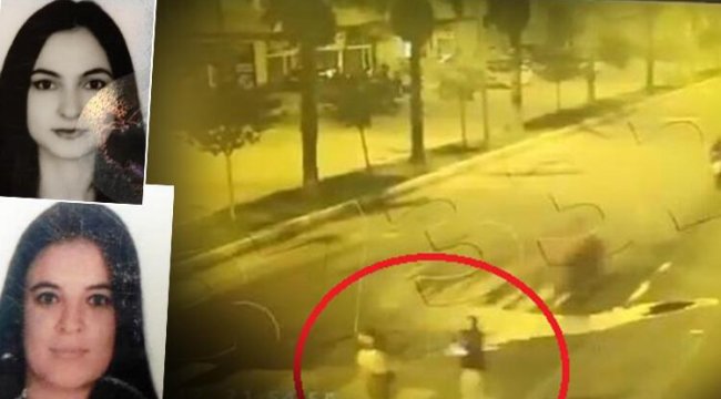 Kahreden görüntüler! İki öğretmen ölüme böyle yürüdü