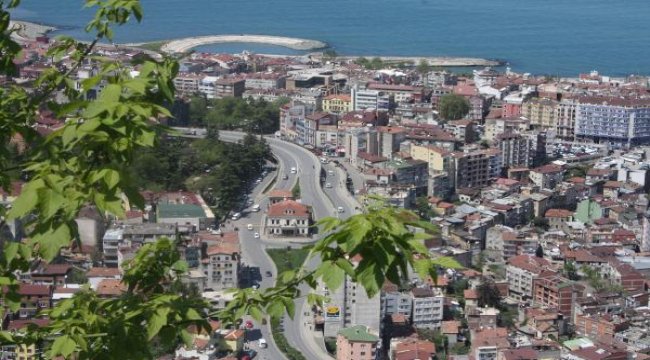 Karadeniz'de vakalar düşüşte