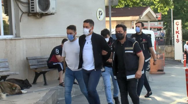 'Karagümrük çetesi' olarak bilinen suç örgütüne İstanbul merkezli operasyon
