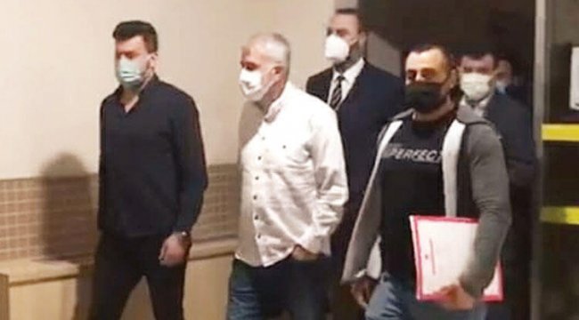 Kardeş Peker’in KKTC’de 3 gün iddiası