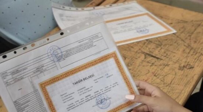 Karneler yüz yüze mi verilecek?