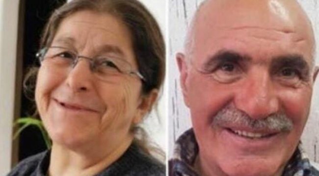 Keldani Diril çifti soruşturmasında 1 kişi tutuklandı