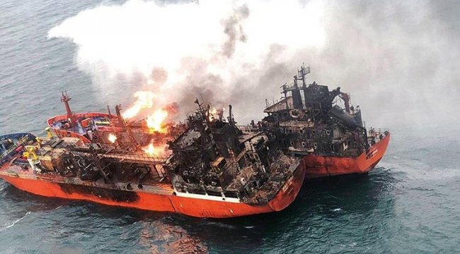 Kerç’in ölüm gemileri davasında ‘sahip’ endişesi