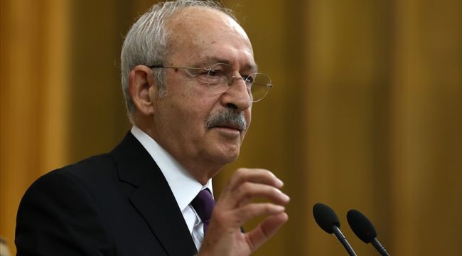 KILIÇDAROĞLU BUGÜN İZMİR'E GELİYOR
