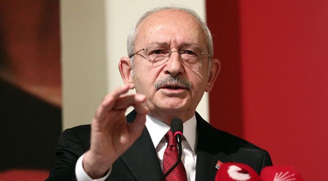 KILIÇDAROĞLU İZMİR'E GELİYOR
