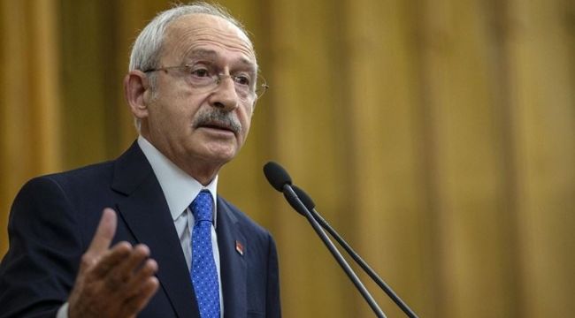 Kılıçdaroğlu'ndan 'Sedat Peker' tepkisi