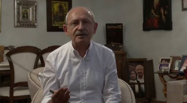 Kılıçdaroğlu: Ülkemizin geleceğini siz tayin edeceksiniz...