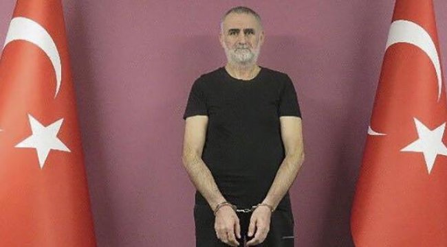 DEAŞ'lı Kasım Güler yakalandı