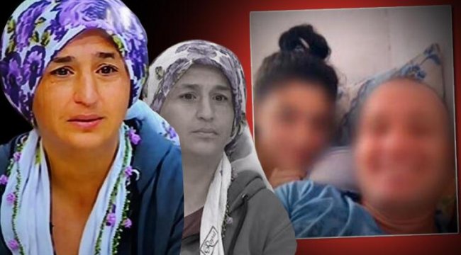 Kızı üvey babasıyla kaçmıştı! Mersin'deki olayda tüyler ürperten son