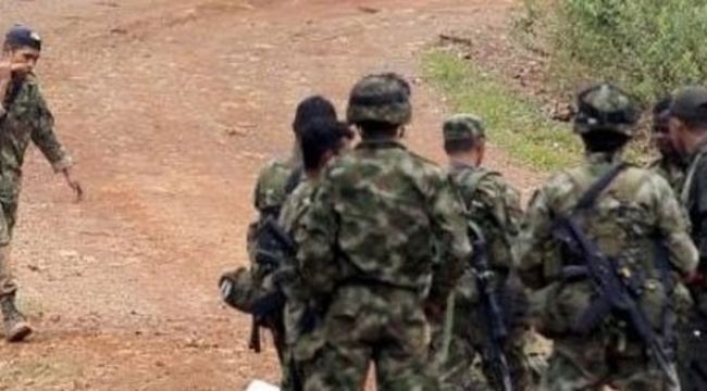 Kolombiya'da orduya bombalı saldırı