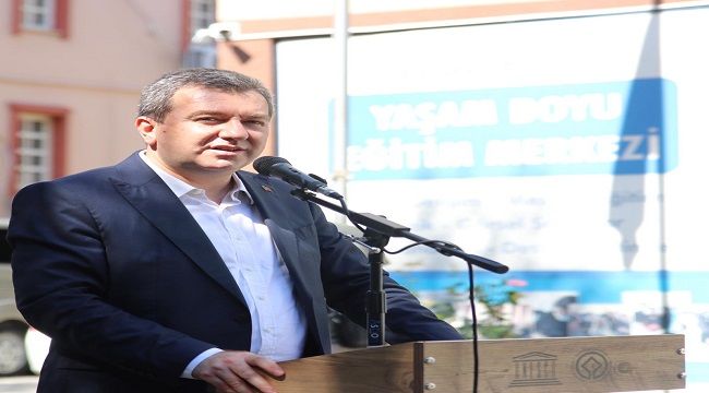 KOŞTU'DAN YKS'YE GİRECEKLERE BAŞARI DİLEĞİ