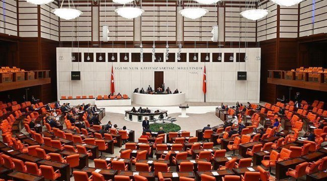Kritik düzenlemede önemli gelişme: Bu hafta Meclis'e geliyor
