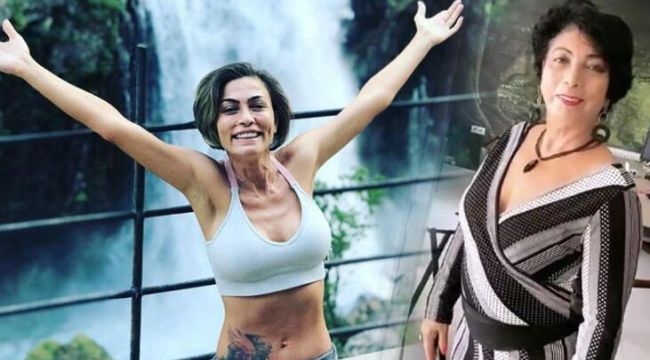 Leyla Bilginel: Bu kadın 69 yaşında