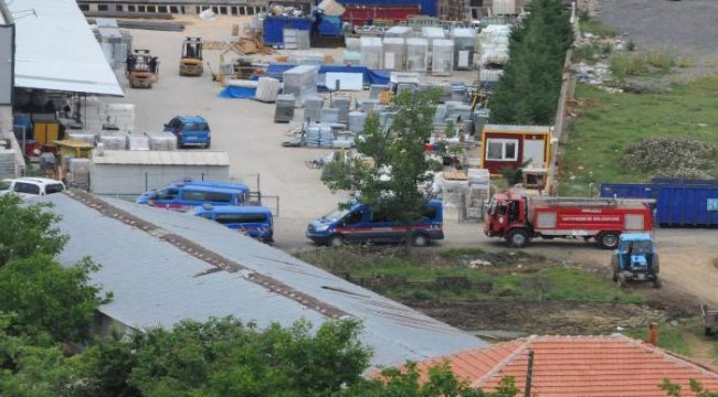 Lütfü Türkkan’a ait kaçak çiftlik tahliye ediliyor