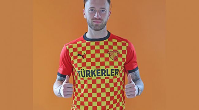 M.Başakşehir'den bir transfer daha