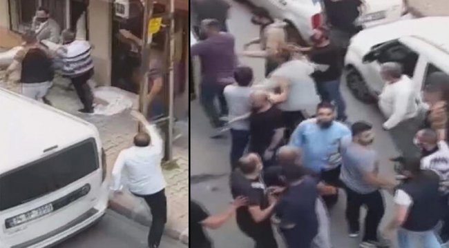 Mahalleyi ayağa kaldıran taciz görüntüsü! 'Burada kıyamet koptu'