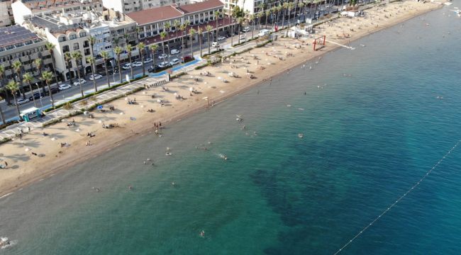 Marmaris Rus turistleri bekliyor