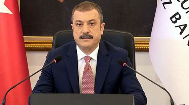 Merkez Bankası Başkanı'ndan enflasyon açıklaması