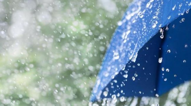 METEOROLOJİDEN SAĞANAK UYARISI