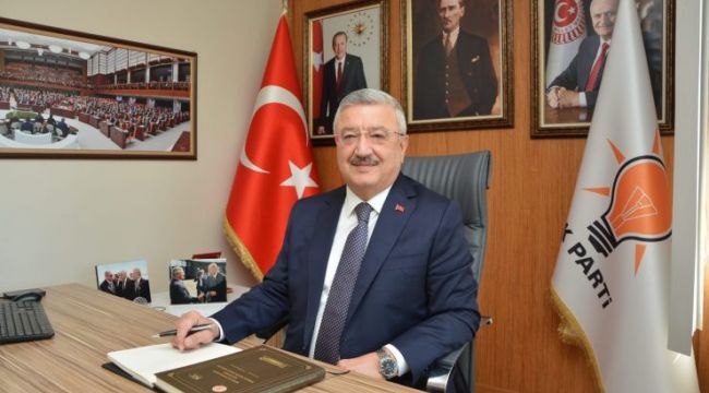 MİLLETVEKİLİ NASIR'DAN SU ÖNERGESİ