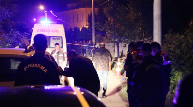 Miras kavgası kanlı bitti! Amcası, yengesi ve kuzenini öldürdü
