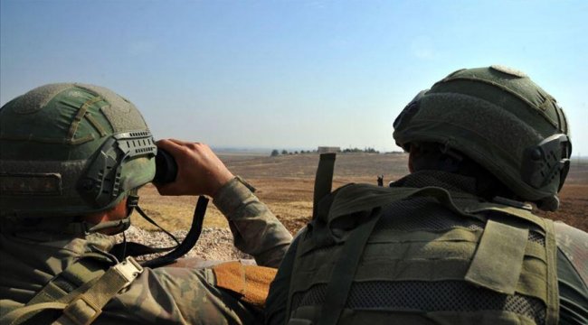 MSB: 3 PKK/YPG’li terörist etkisiz hâle getirildi