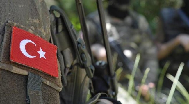 MSB acı haberi duyurdu! 1 asker şehit oldu