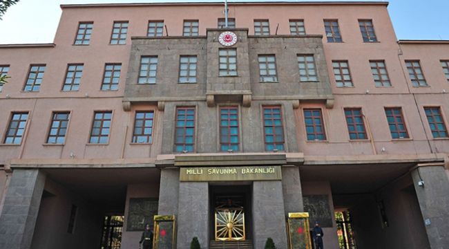 MSB Türkiye sınırlarında yakalanan 13 kişiden 9'unun terörist olduğunu duyurdu