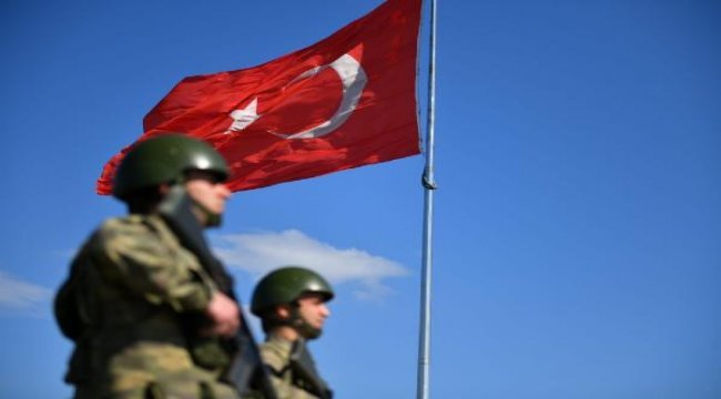 MSB: Türkiye'ye girmeye çalışan PKK/YPG'li terörist yakalandı