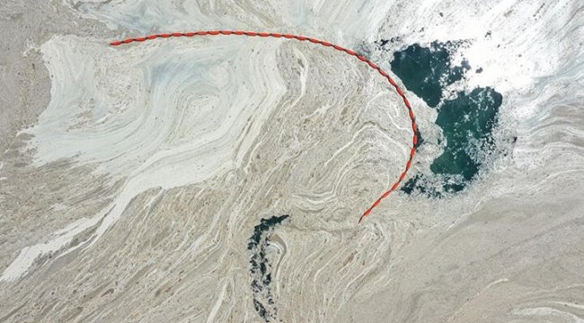 Müsilaj seferberliği başlıyor