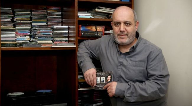 Müzik dünyası yasta! Hasan Saltık hayatını kaybetti