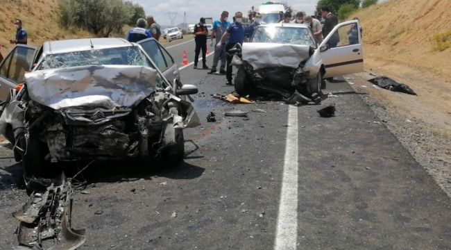 Nevşehir'deki kazada vefat edenlerin kimlikleri tespit edildi