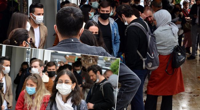 Normalleşme açıklaması sonrası akın ettiler