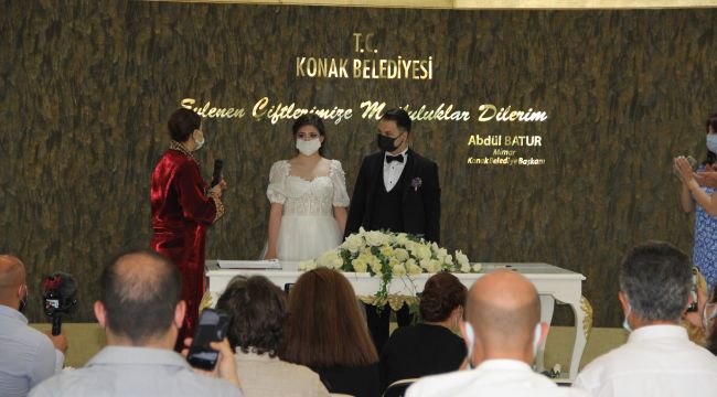 NORMALLEŞMEYLE NİKAH TALEPLERİ ARTTI