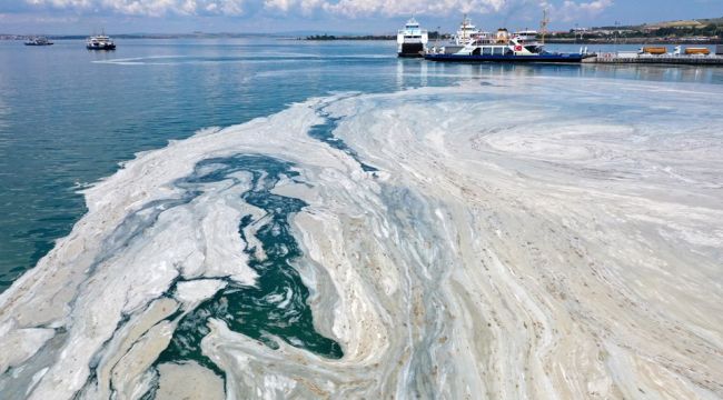 ODTÜ'den Marmara'da 'derin' inceleme