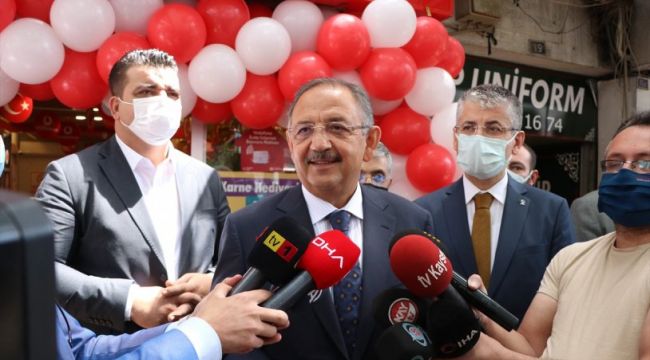 Özhaseki'den 'erken seçim' açıklaması
