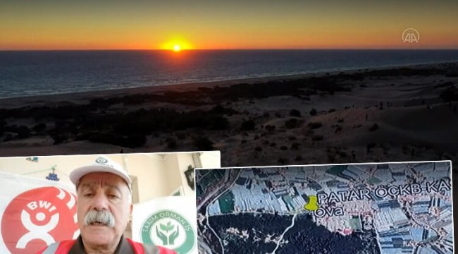 Patara antik kentindeki iddialar endişelendirmişti, açıklama geldi