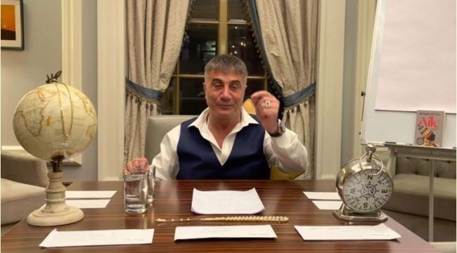 Peker'den video kararı