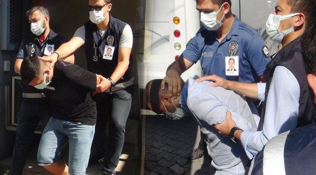 Polis memurunu şehit etmişlerdi! Katillerin sevkinde dikkat çeken detay