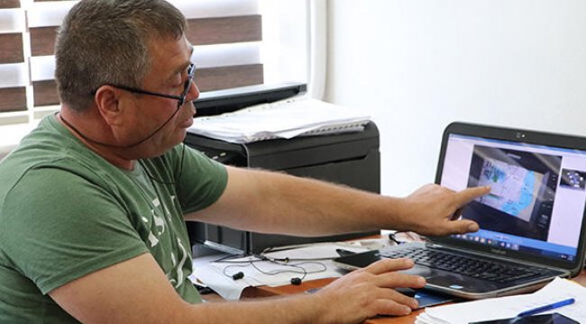 Prof. Dr. Ayaz: Müsilaj 15 metre kalınlıkta Ege Denizi'ne doğru akıyor