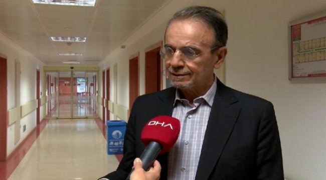Prof. Dr. Ceyhan'dan '3. doz aşı' açıklaması