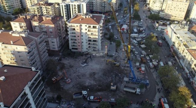 RIZABEY APARTMANI SORUŞTURMASINDA GELİŞME
