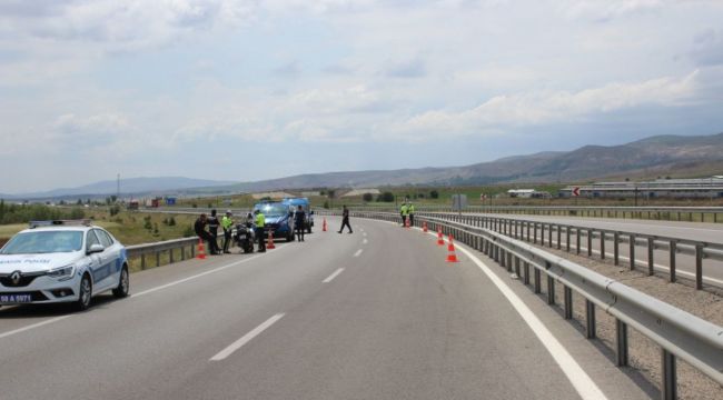 Rus turist motosiklet kazasında hayatını kaybetti