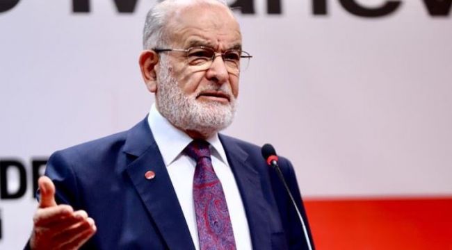 Saadet'te 'kongre' krizi! Karamollaoğlu'ndan Asiltürk'e yanıt
