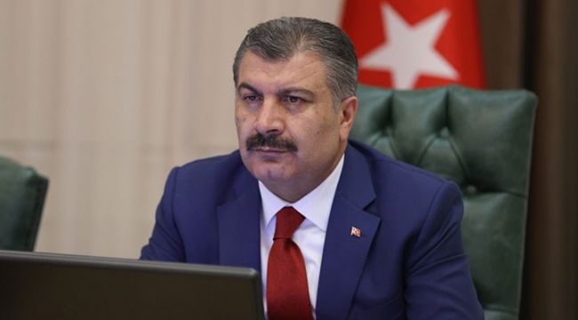 Sağlık Bakanı Koca: '35 Milyon doz aşıya ulaştık'