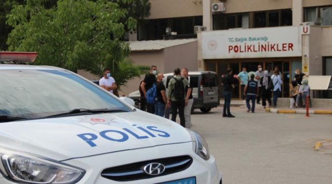 SAĞLIK ÇALIŞANININ ÖLÜMÜNDE GELİŞME