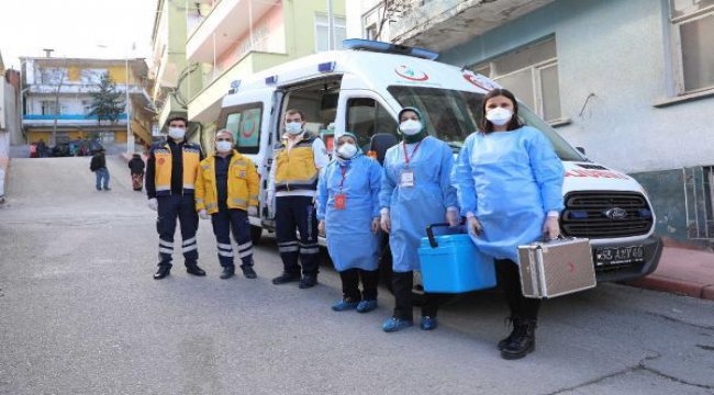 Samsun’da mavi ilçe sayısı 2 oldu