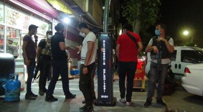 Şanlıurfa’da polislere ateş açıldı