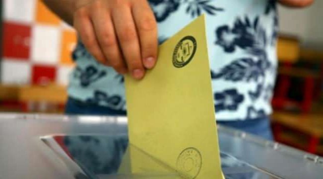 Seçim heyecanı! 71 bin seçmen sandık başına gidiyor